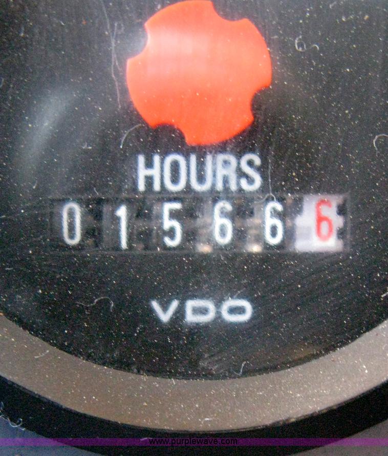 image for item A6415 1993 Volvo BM L90B wheel loader