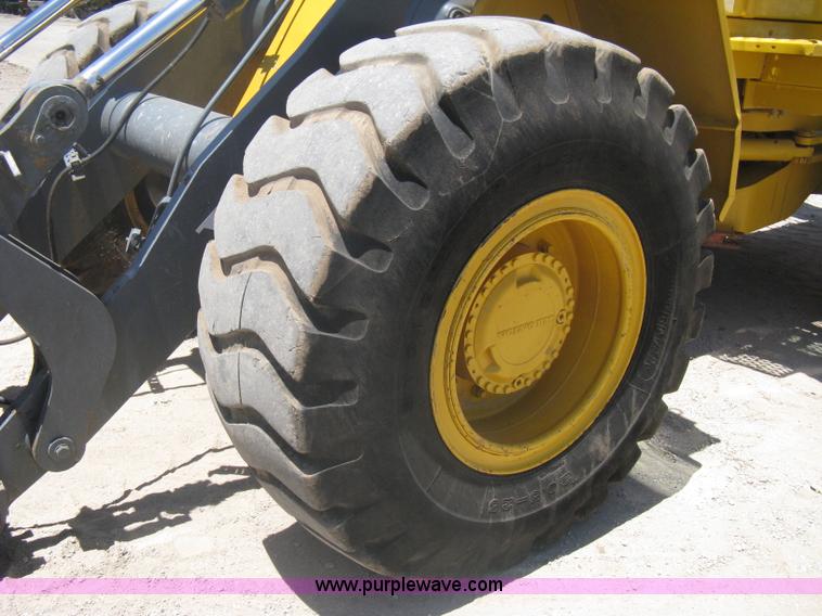 image for item A6415 1993 Volvo BM L90B wheel loader