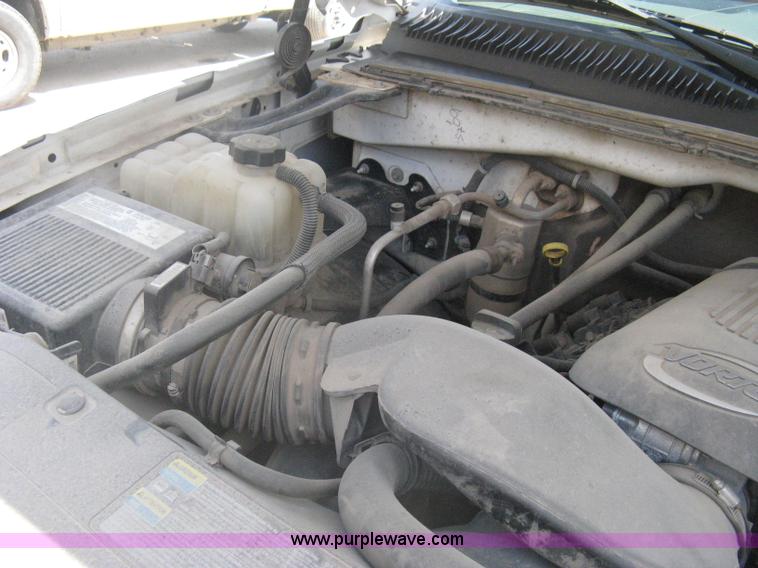 image for item A6416 2006 Chevrolet 2500 HD utility pickup truck