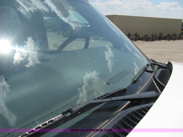 image for item A6416 2006 Chevrolet 2500 HD utility pickup truck