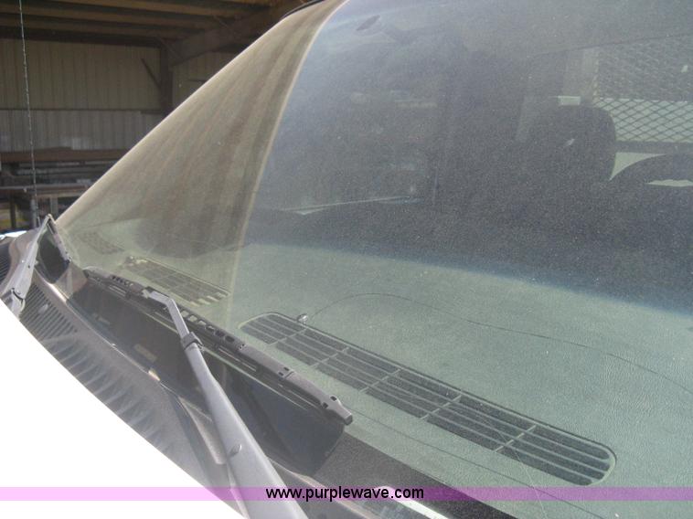 image for item A6416 2006 Chevrolet 2500 HD utility pickup truck