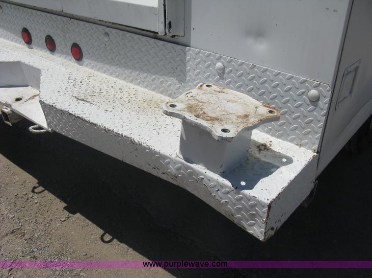 image for item A6417 1994 GMC 3500 SL service truck