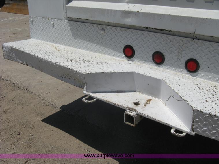 image for item A6417 1994 GMC 3500 SL service truck
