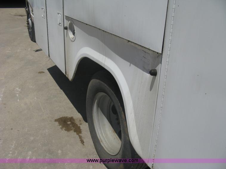 image for item A6417 1994 GMC 3500 SL service truck