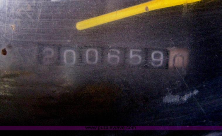 image for item A6417 1994 GMC 3500 SL service truck