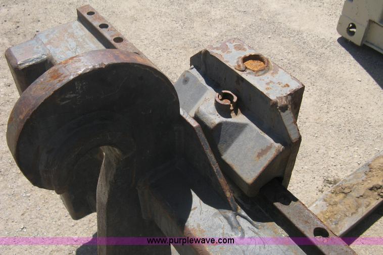 image for item A6418 79"W quick attach loader forks