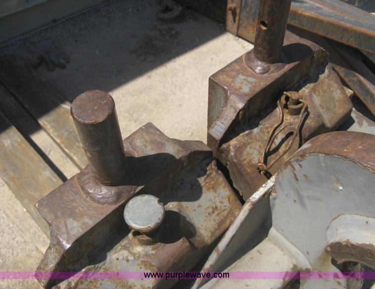 image for item A6420 59"W quick attach loader forks