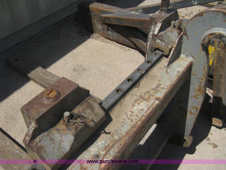 image for item A6422 59"W quick attach loader forks