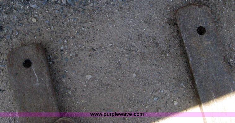 image for item A6422 59"W quick attach loader forks