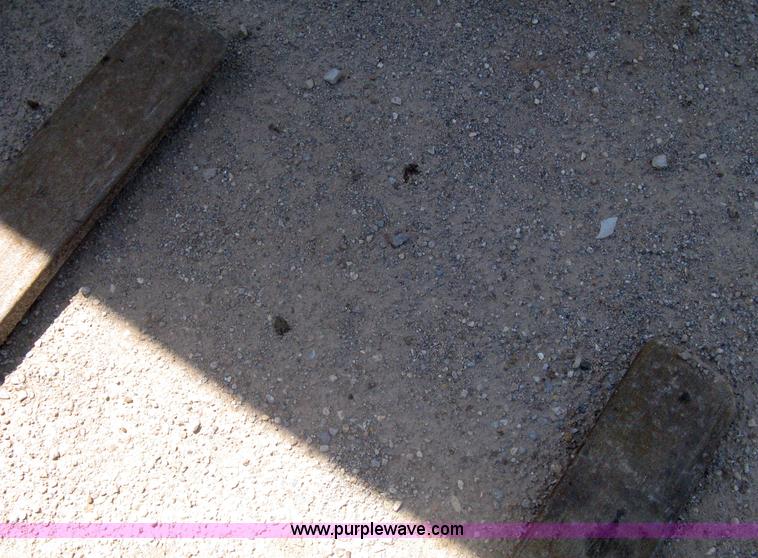 image for item A6424 59"W quick attach loader forks