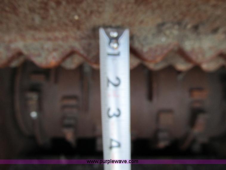 image for item A8317 2002 Peterson Pacific HC5400 portable horizontal recycler grinder