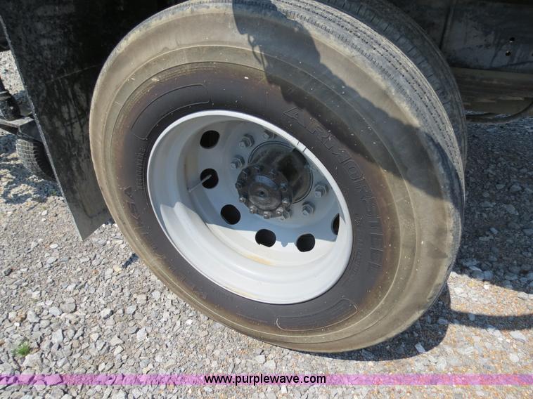 image for item B2369 1987 Volvo FE6 paint striper truck