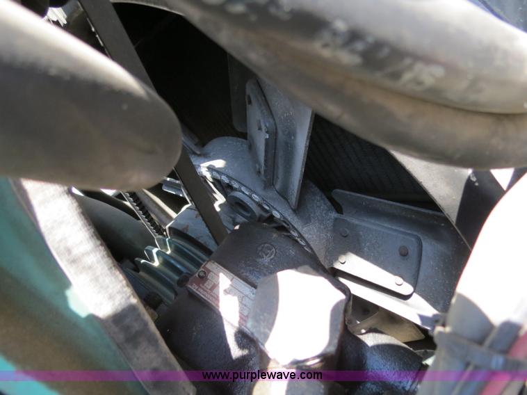 image for item B2369 1987 Volvo FE6 paint striper truck