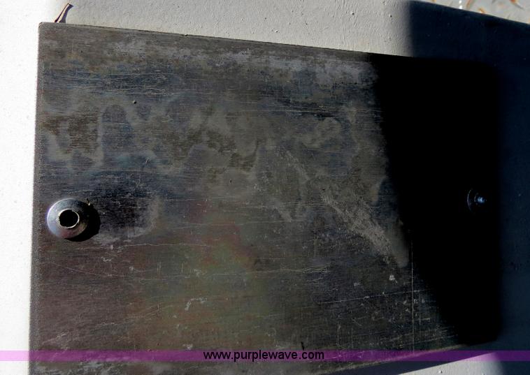 image for item B2369 1987 Volvo FE6 paint striper truck