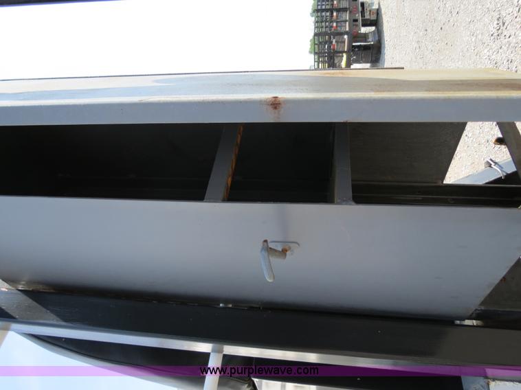 image for item B2369 1987 Volvo FE6 paint striper truck