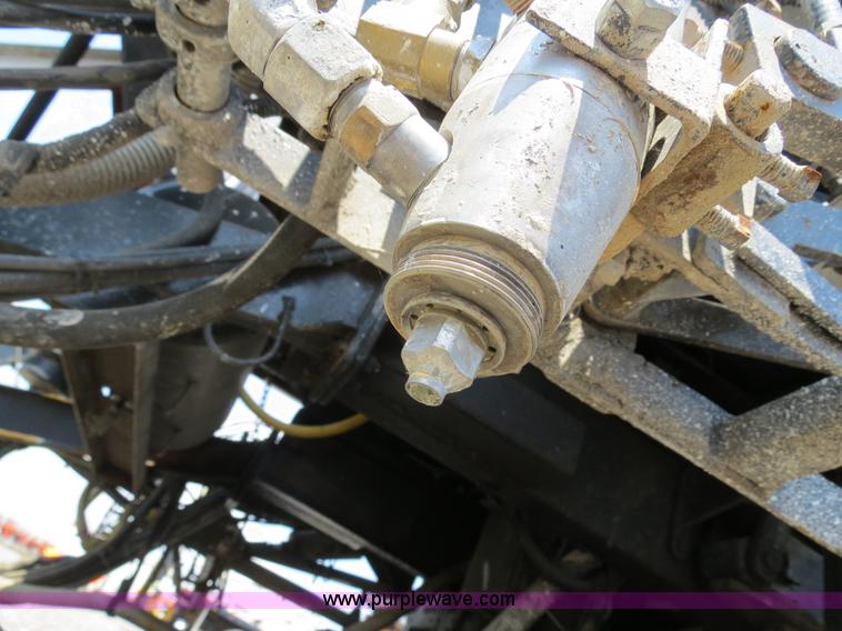 image for item B2369 1987 Volvo FE6 paint striper truck
