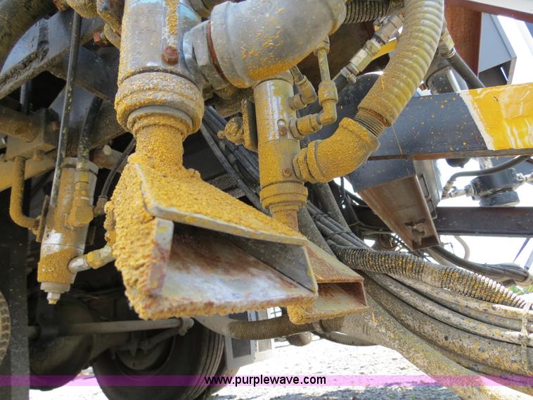 image for item B2369 1987 Volvo FE6 paint striper truck
