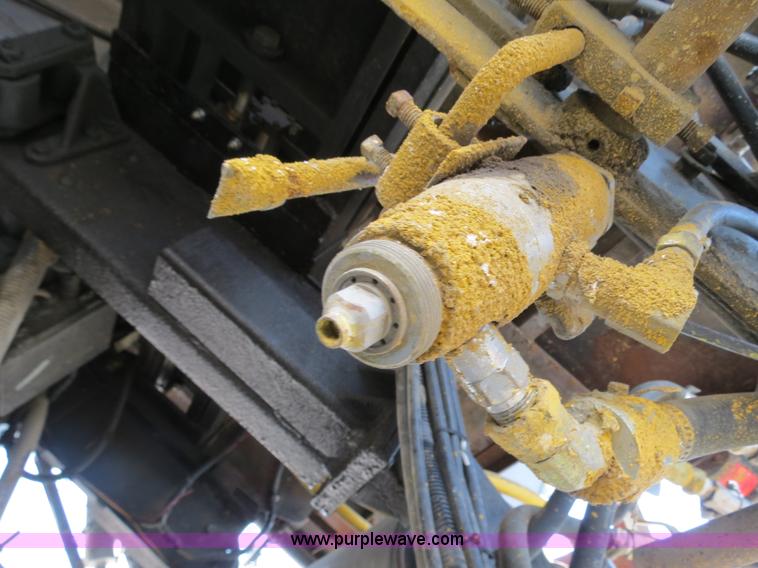 image for item B2369 1987 Volvo FE6 paint striper truck