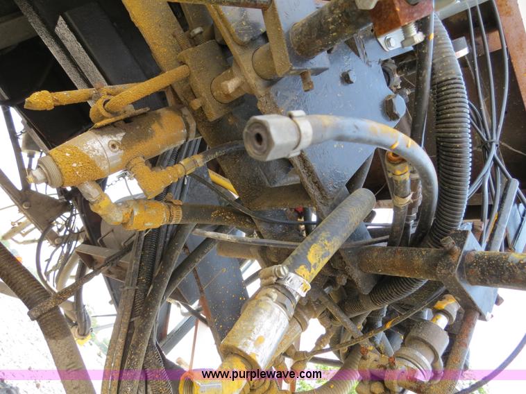 image for item B2369 1987 Volvo FE6 paint striper truck