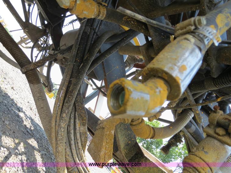 image for item B2369 1987 Volvo FE6 paint striper truck