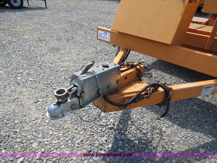 image for item B2370 2000 Ver-Mac PCMS-1210 portable message board