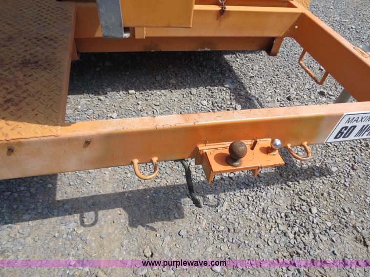 image for item B2370 2000 Ver-Mac PCMS-1210 portable message board