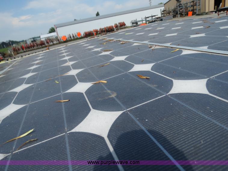 image for item B2370 2000 Ver-Mac PCMS-1210 portable message board