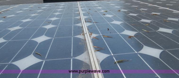 image for item B2370 2000 Ver-Mac PCMS-1210 portable message board