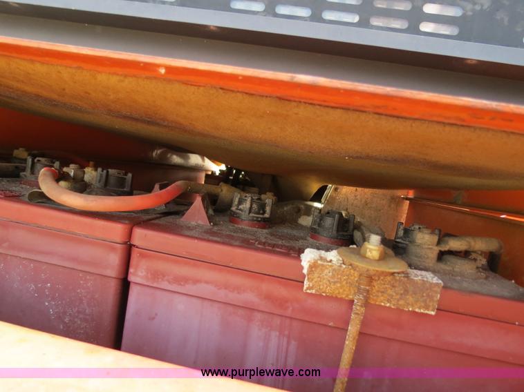 image for item B2371 2001 AMSIG CMS-T331 portable message board