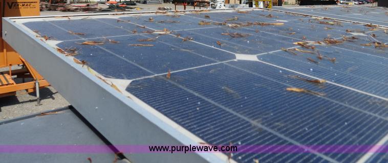 image for item B2371 2001 AMSIG CMS-T331 portable message board