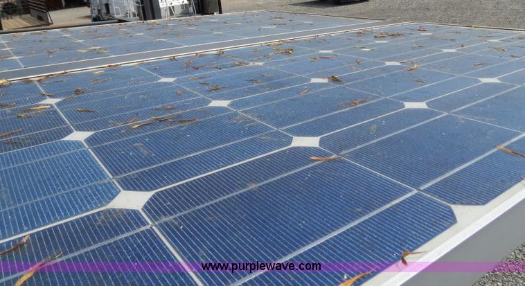 image for item B2371 2001 AMSIG CMS-T331 portable message board