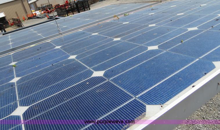 image for item B2372 2001 AMSIG CMS-T331 portable message board