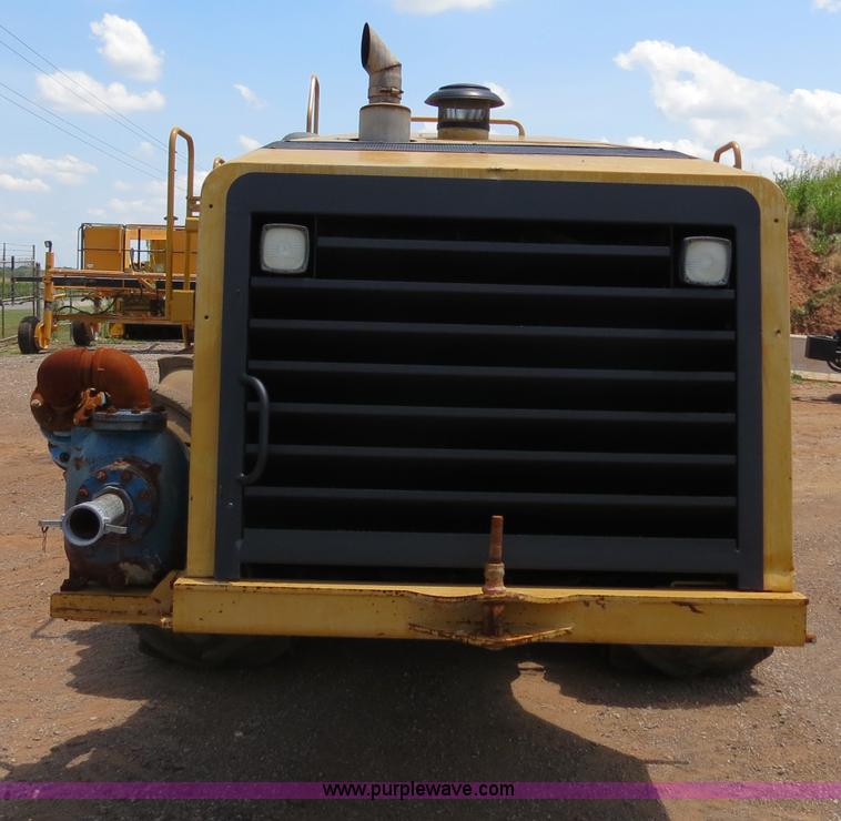 image for item B2382 2006 Caterpillar RM-300 rotary mill recycler/reclaimer