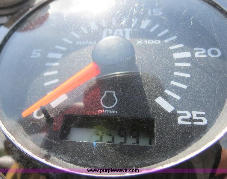 image for item B2382 2006 Caterpillar RM-300 rotary mill recycler/reclaimer