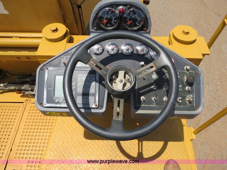 image for item B2382 2006 Caterpillar RM-300 rotary mill recycler/reclaimer