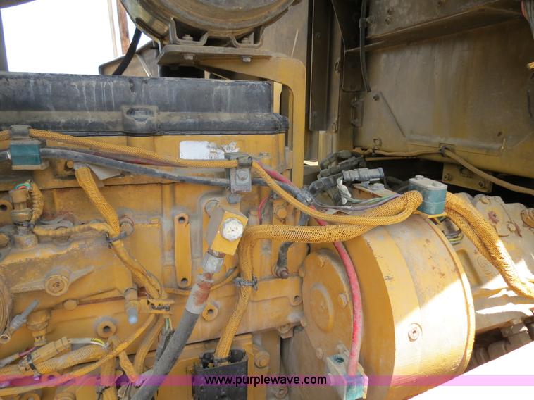 image for item B2382 2006 Caterpillar RM-300 rotary mill recycler/reclaimer
