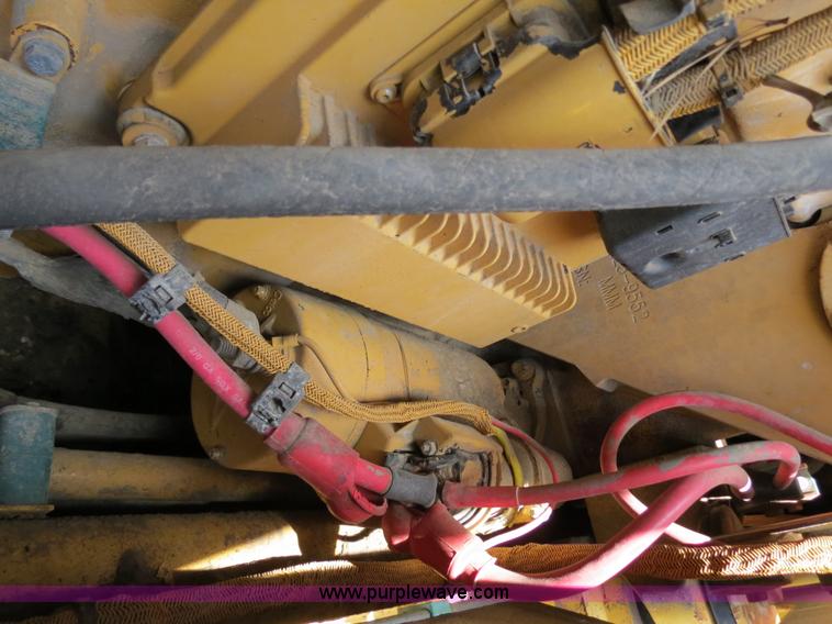 image for item B2382 2006 Caterpillar RM-300 rotary mill recycler/reclaimer