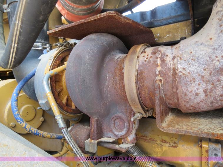 image for item B2382 2006 Caterpillar RM-300 rotary mill recycler/reclaimer