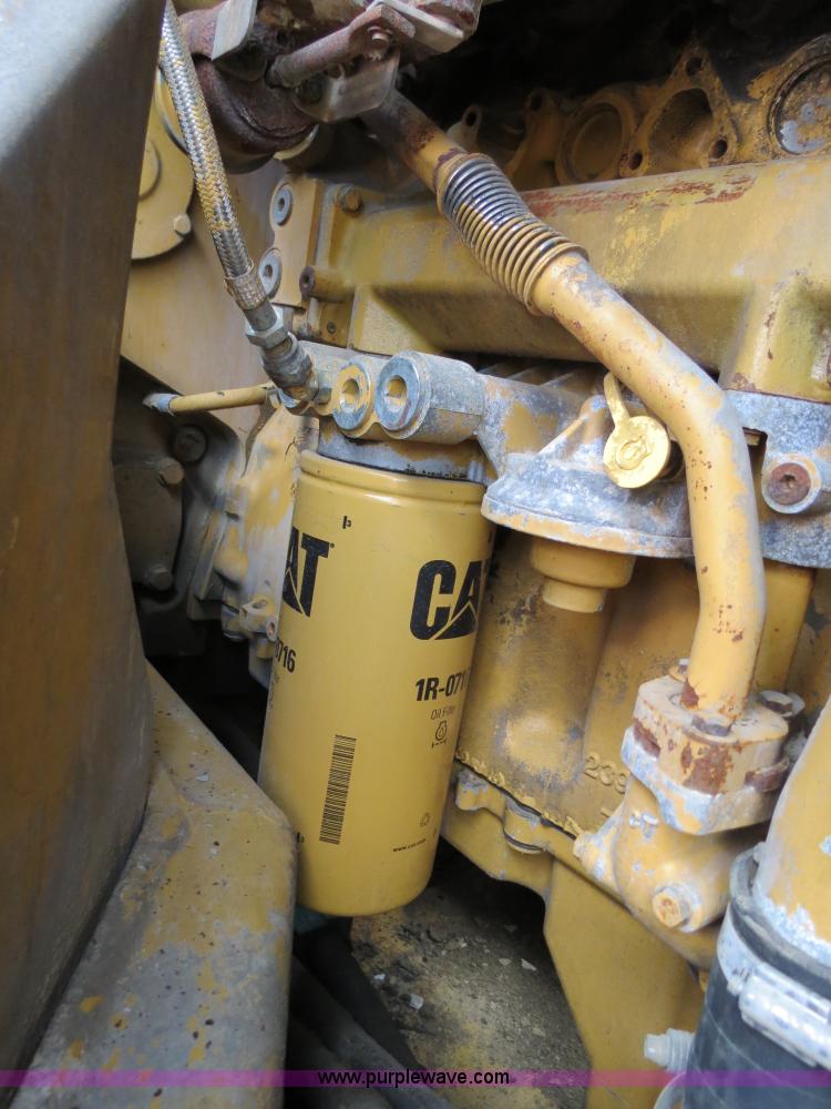 image for item B2382 2006 Caterpillar RM-300 rotary mill recycler/reclaimer