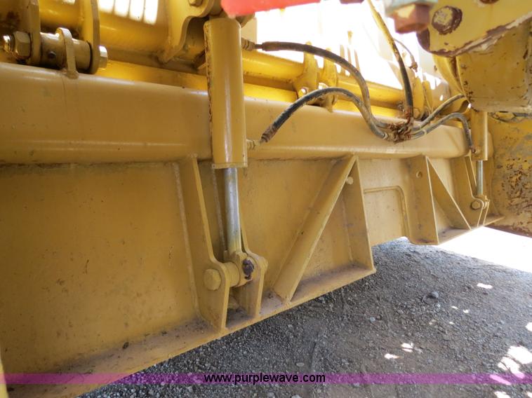 image for item B2382 2006 Caterpillar RM-300 rotary mill recycler/reclaimer