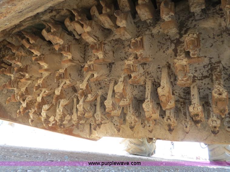 image for item B2382 2006 Caterpillar RM-300 rotary mill recycler/reclaimer