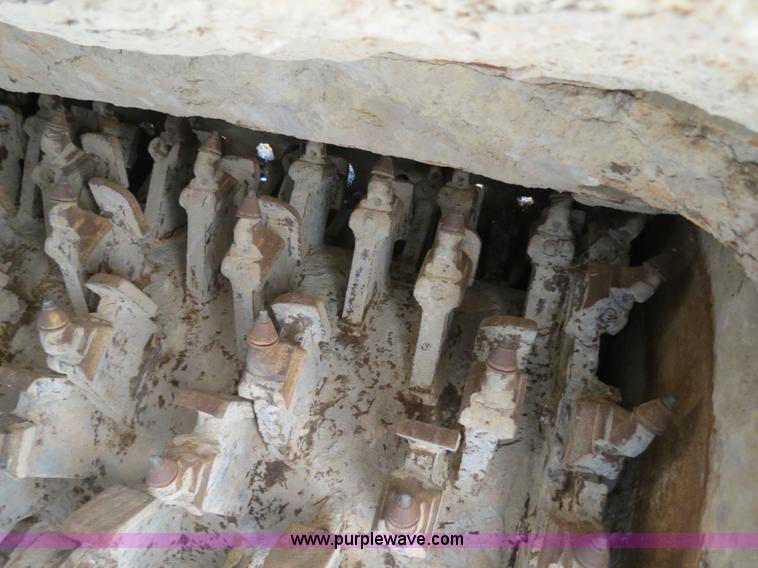 image for item B2382 2006 Caterpillar RM-300 rotary mill recycler/reclaimer