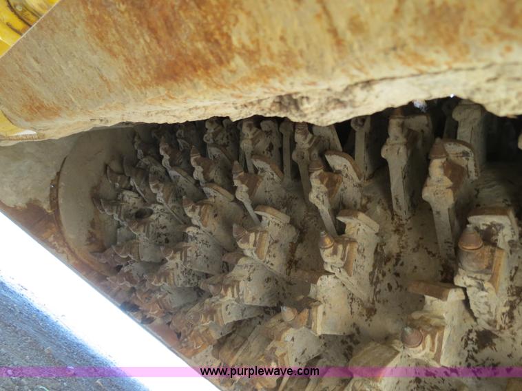 image for item B2382 2006 Caterpillar RM-300 rotary mill recycler/reclaimer