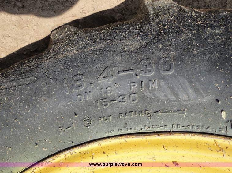 image for item B2382 2006 Caterpillar RM-300 rotary mill recycler/reclaimer