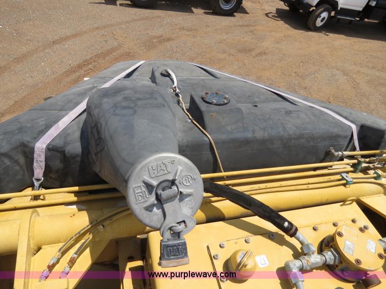 image for item B2382 2006 Caterpillar RM-300 rotary mill recycler/reclaimer