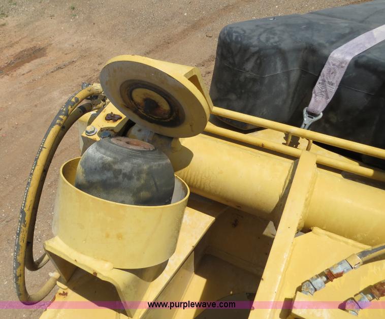 image for item B2382 2006 Caterpillar RM-300 rotary mill recycler/reclaimer