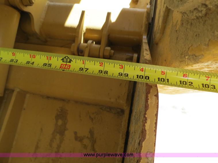 image for item B2382 2006 Caterpillar RM-300 rotary mill recycler/reclaimer