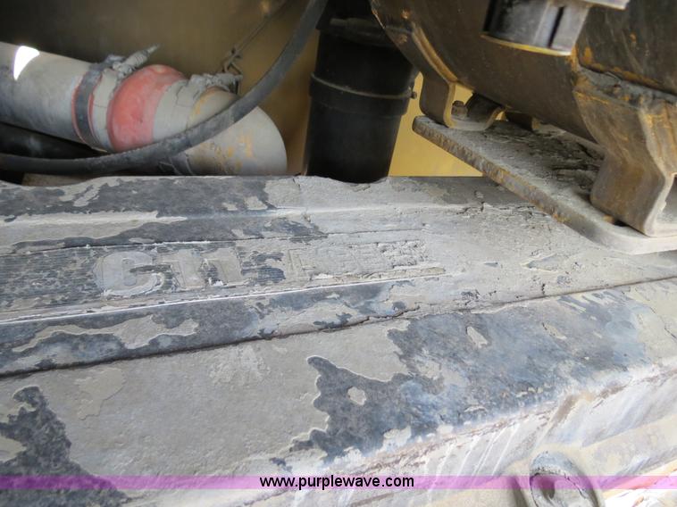 image for item B2382 2006 Caterpillar RM-300 rotary mill recycler/reclaimer