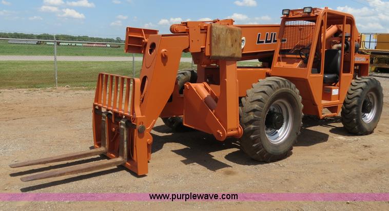 image for item B2383 2004 Lull 1044C-54 telehandler