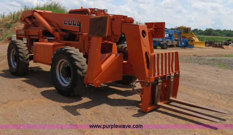 image for item B2383 2004 Lull 1044C-54 telehandler